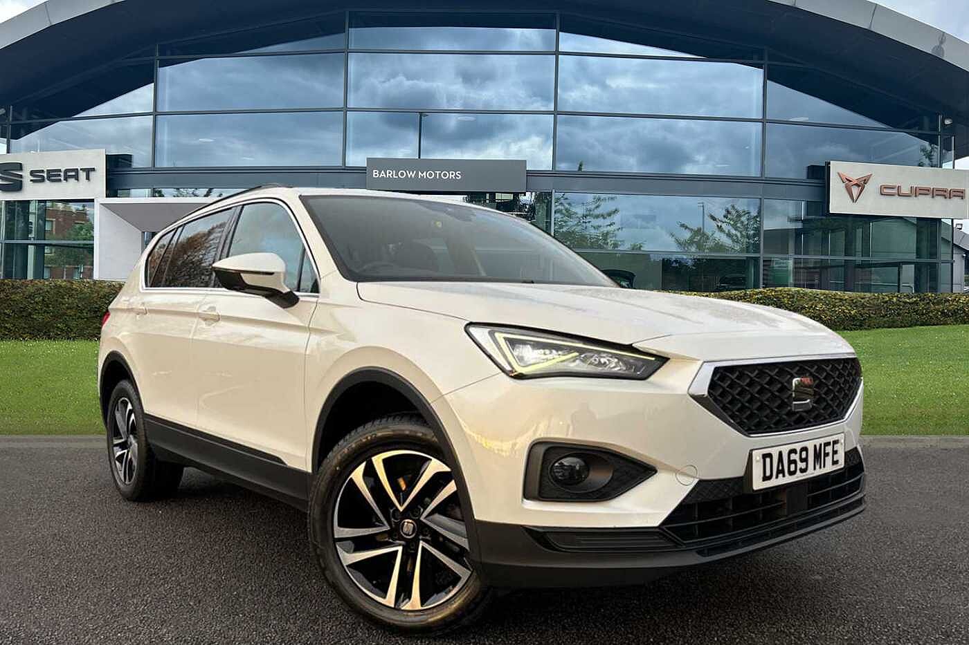 Main listing image - SEAT Tarraco