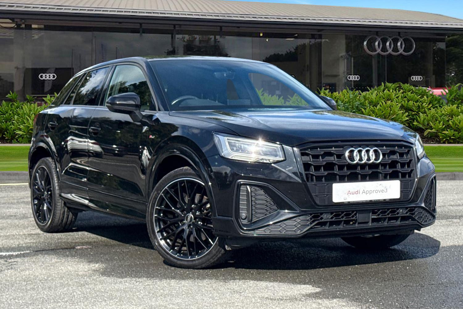 Main listing image - Audi Q2
