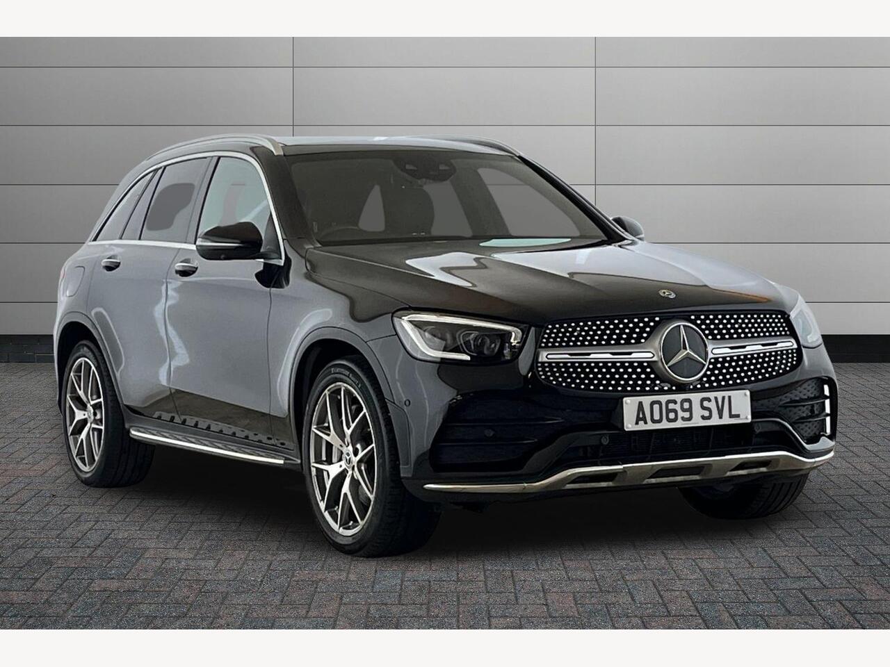 Main listing image - Mercedes-Benz GLC