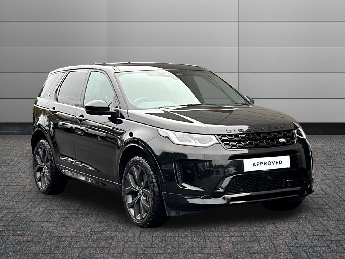 Main listing image - Land Rover Discovery Sport