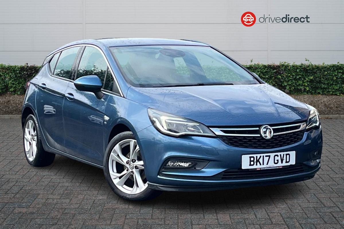 Main listing image - Vauxhall Astra