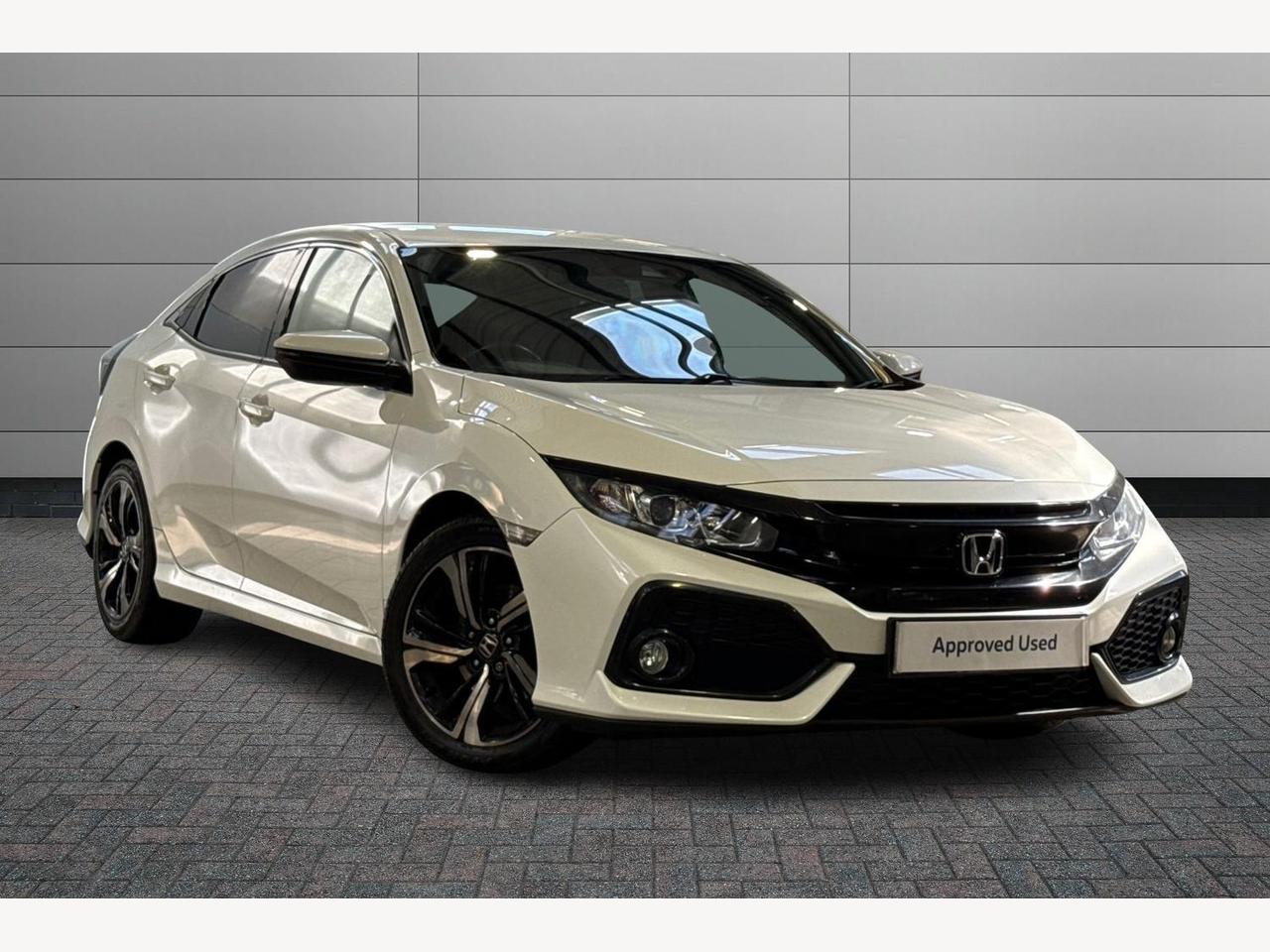 Main listing image - Honda Civic