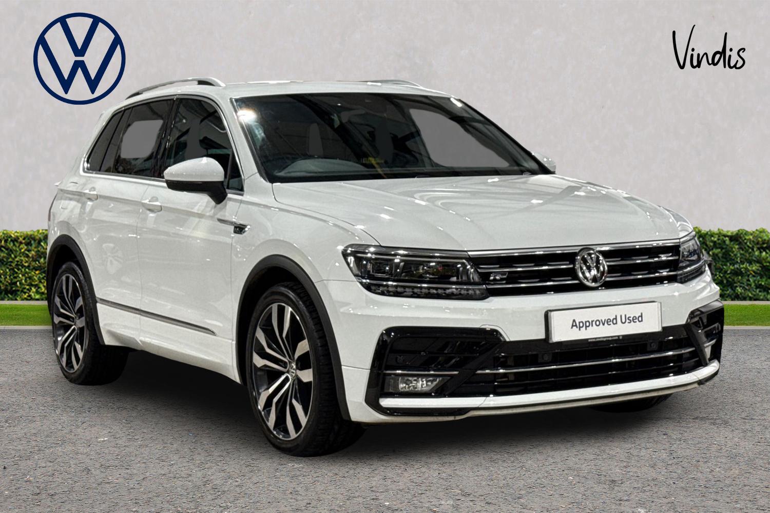 Main listing image - Volkswagen Tiguan