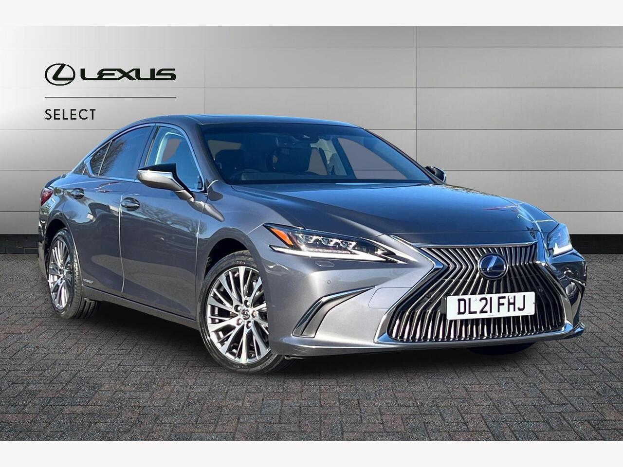Main listing image - Lexus ES