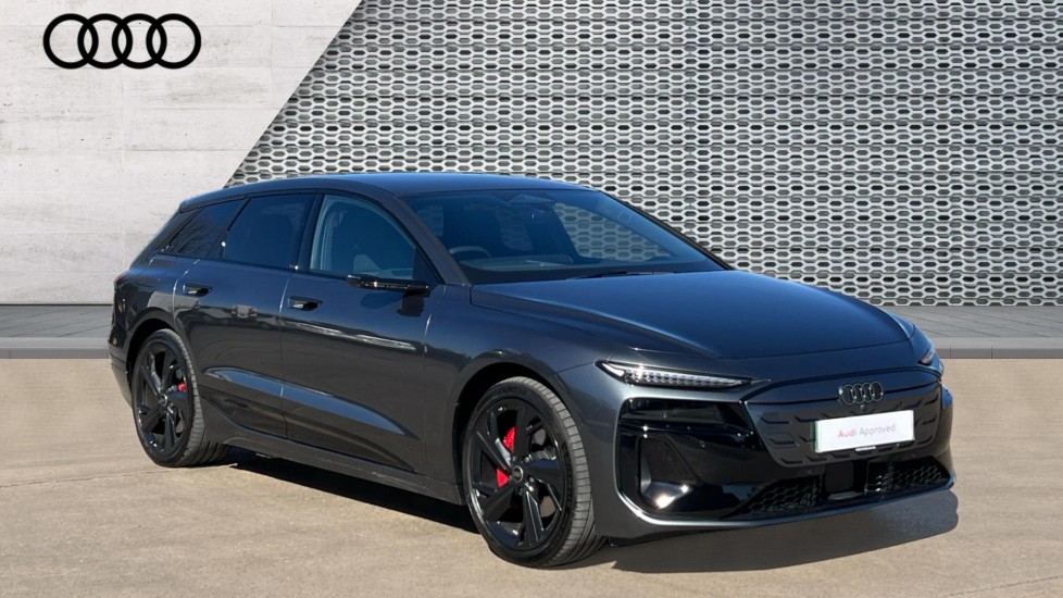 Main listing image - Audi e-tron