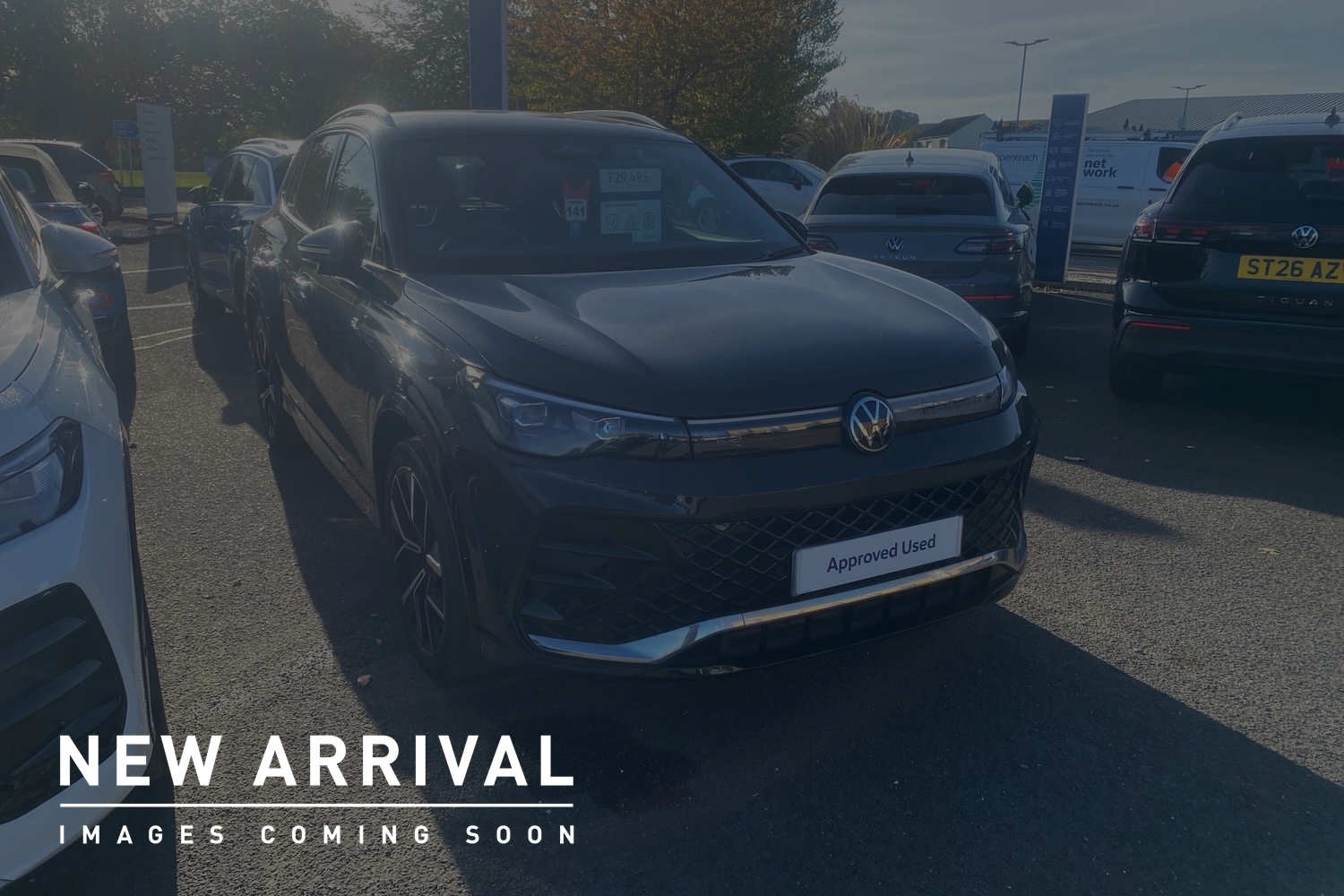 Main listing image - Volkswagen Tiguan