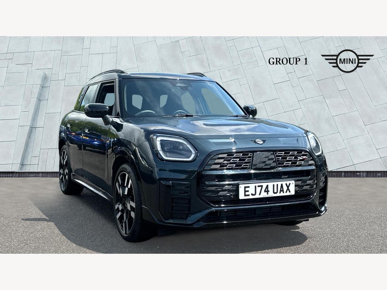 Main listing image - MINI Countryman