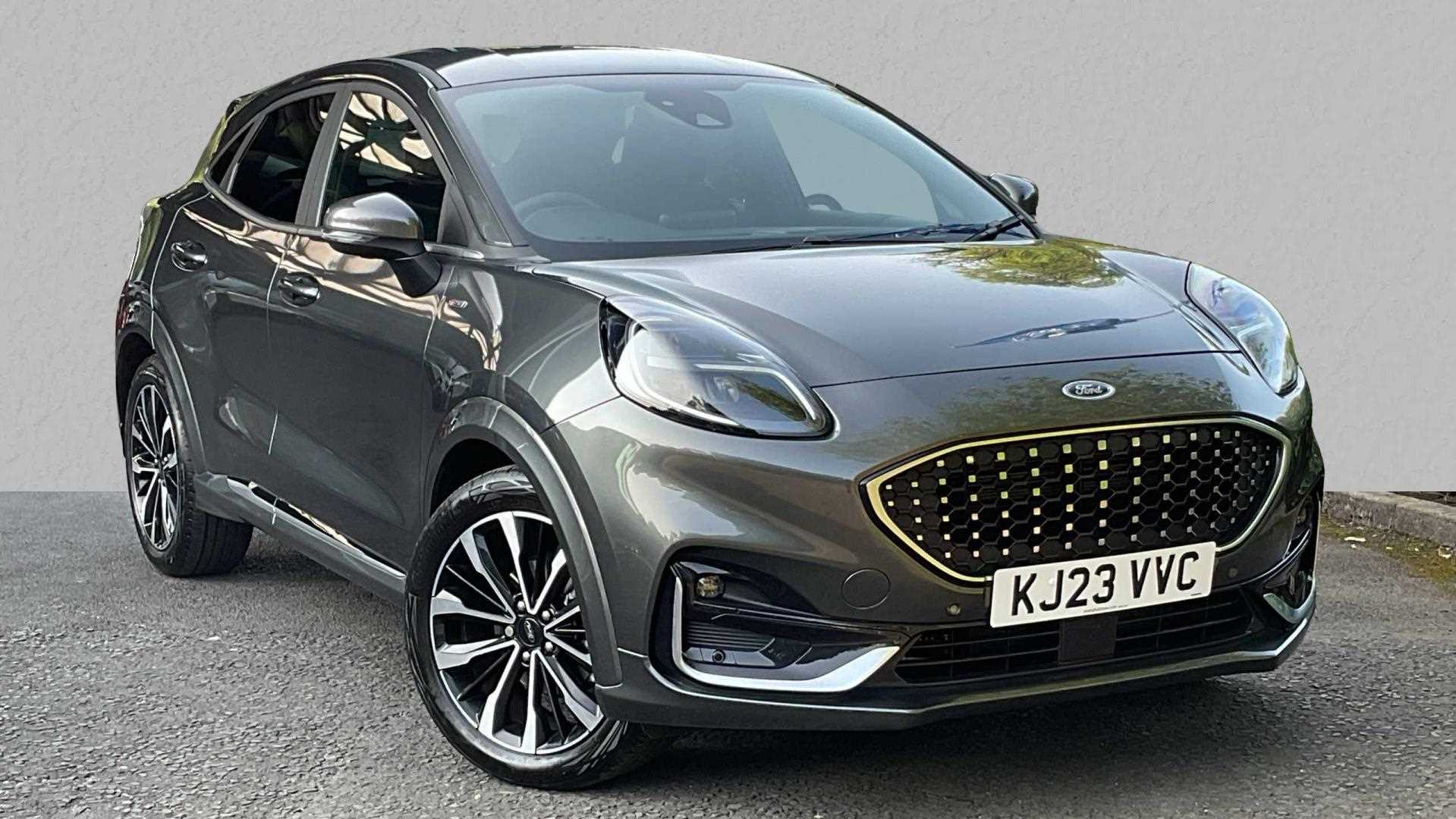 Main listing image - Ford Puma