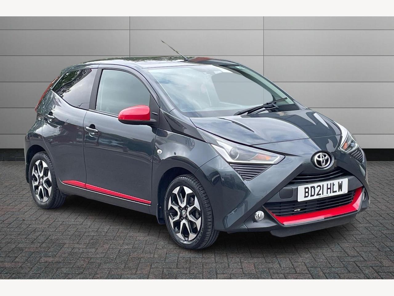 Main listing image - Toyota Aygo