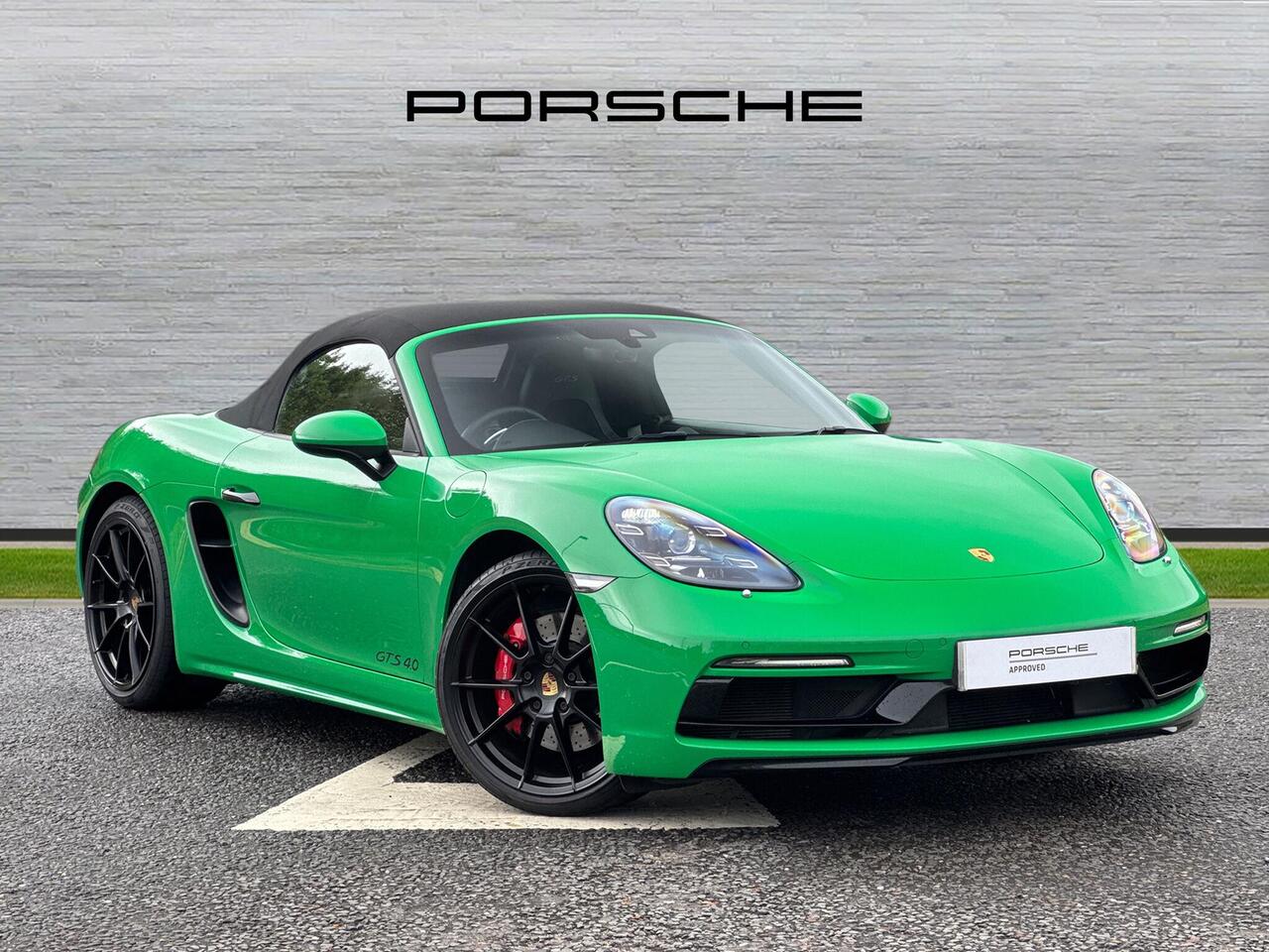 Main listing image - Porsche Boxster