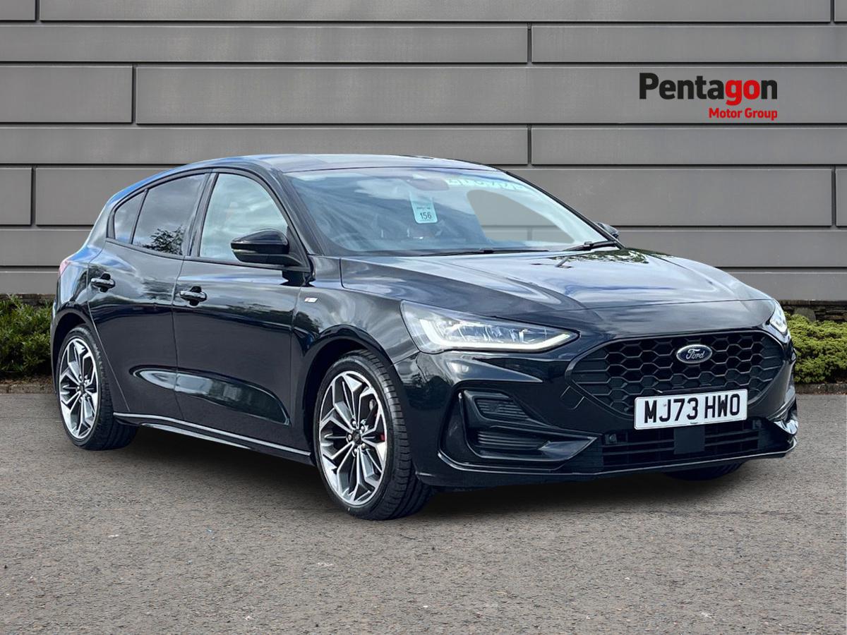 Main listing image - Ford Focus