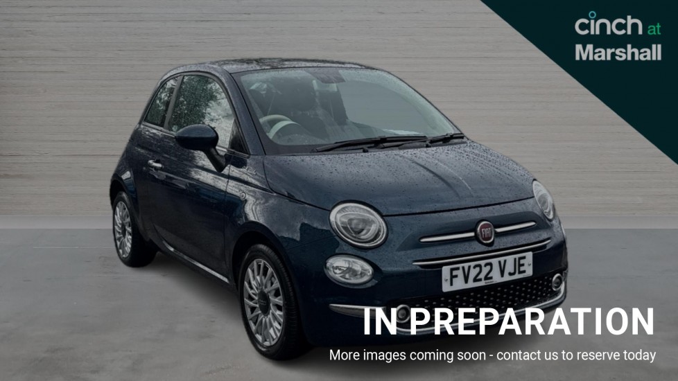 Main listing image - Fiat 500