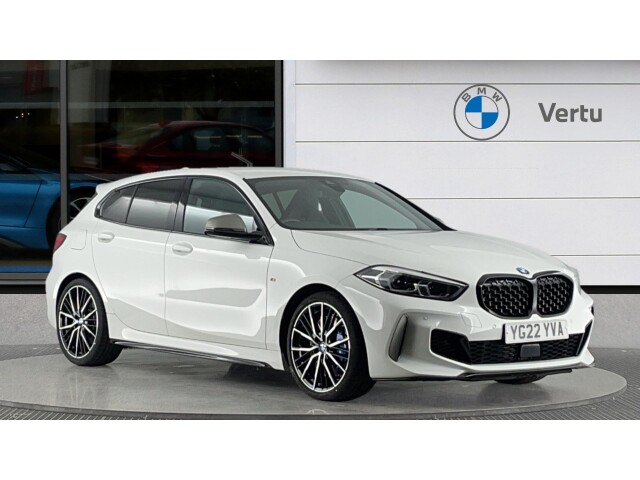 Main listing image - BMW 1 Series