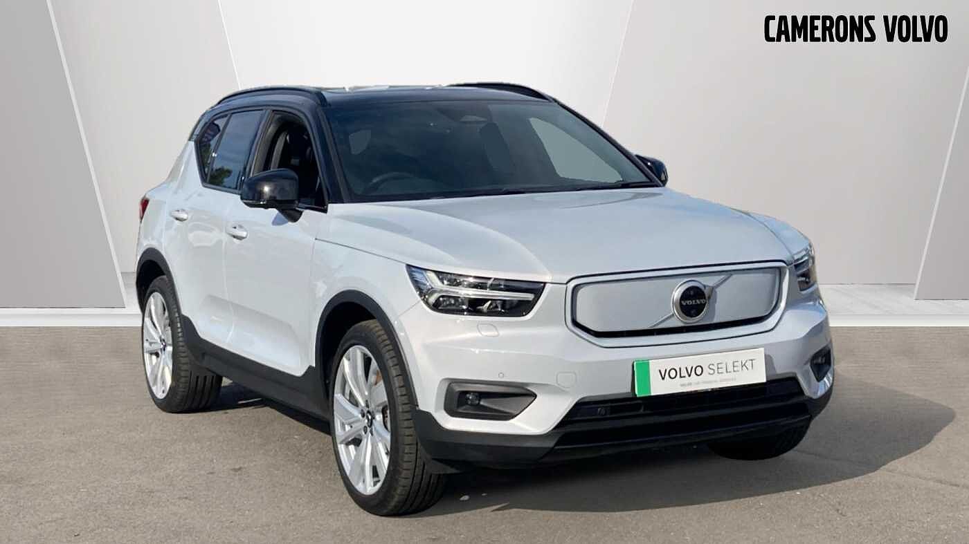 Main listing image - Volvo XC40 Recharge
