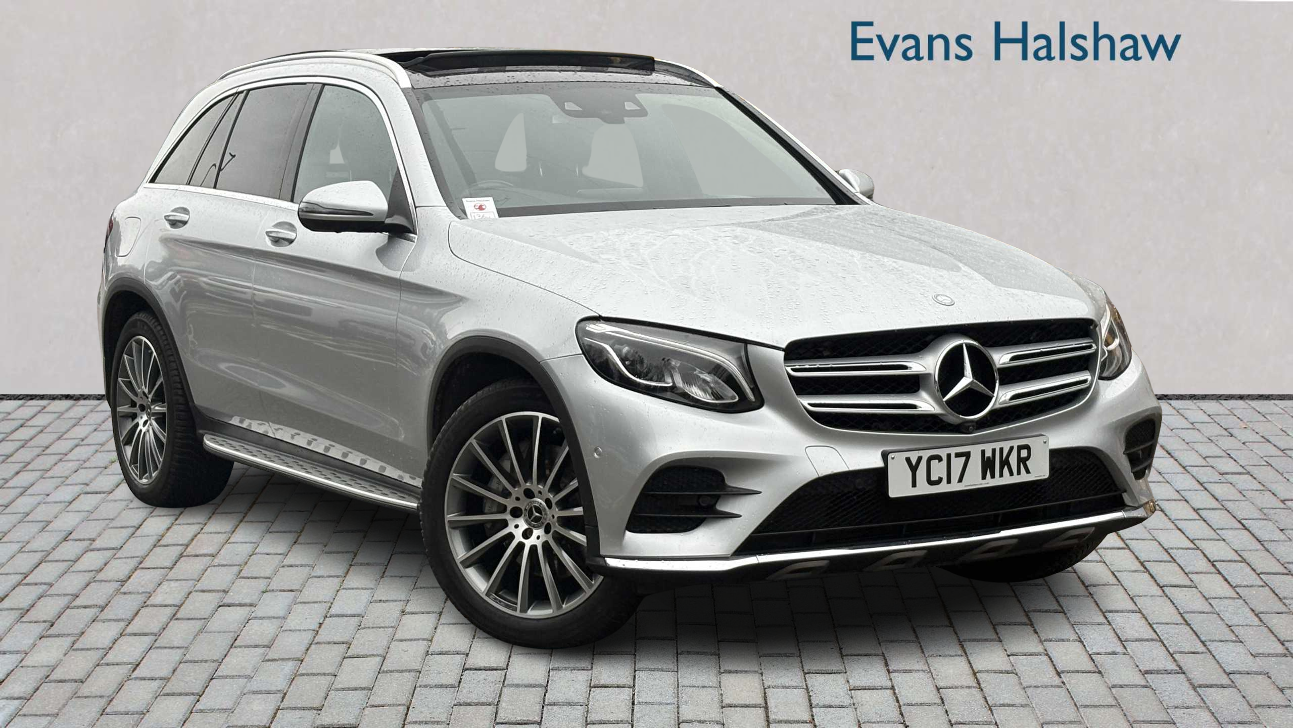 Main listing image - Mercedes-Benz GLC