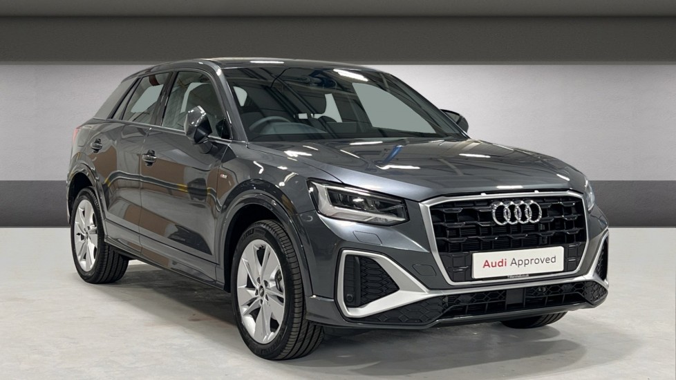 Main listing image - Audi Q2