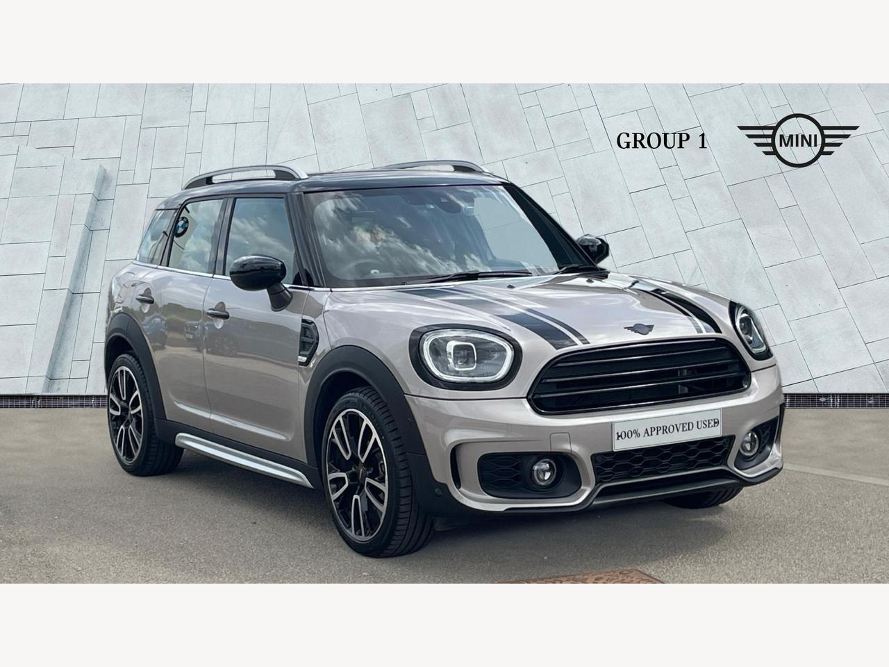 Main listing image - MINI Countryman