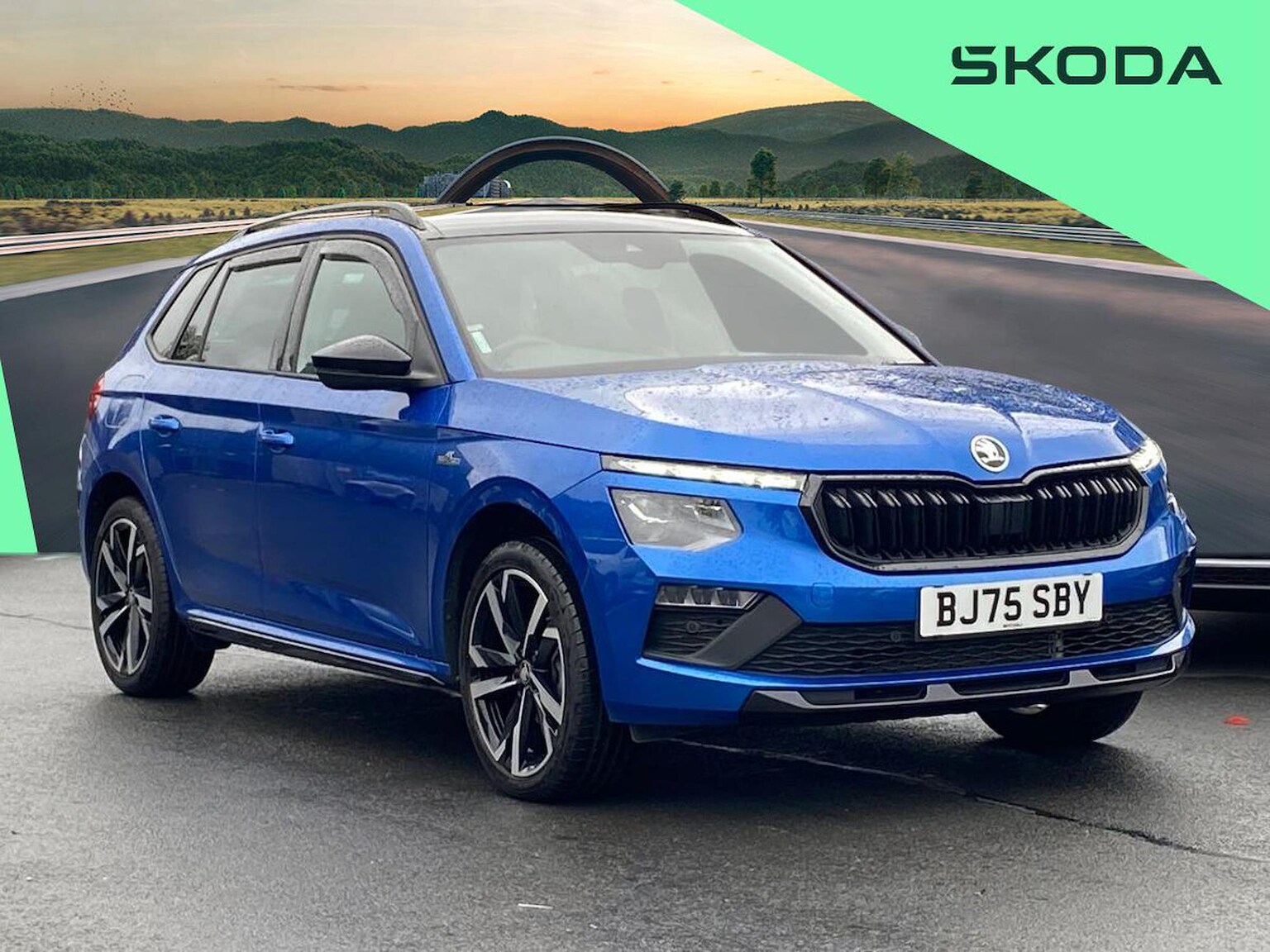 Main listing image - Skoda Kamiq