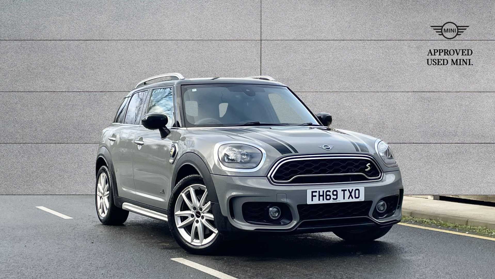 Main listing image - MINI Countryman