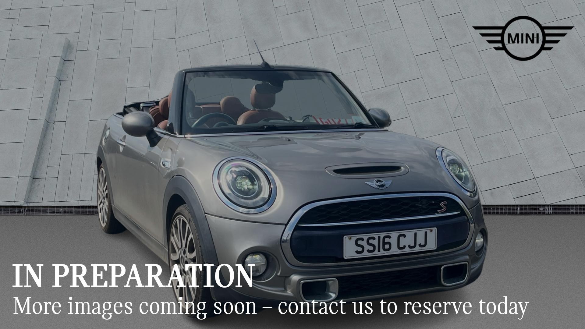 Main listing image - MINI Convertible