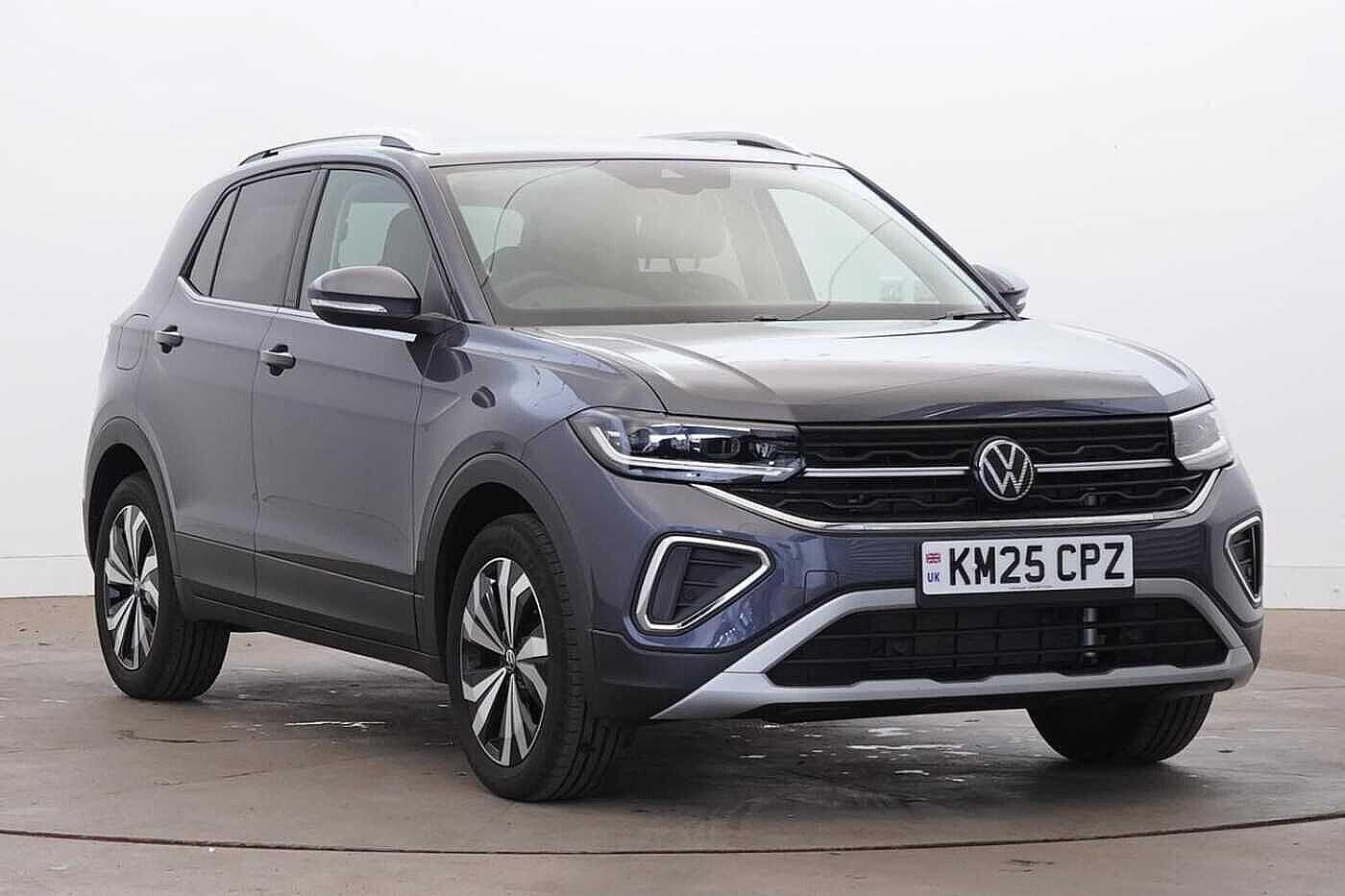 Main listing image - Volkswagen T-Cross