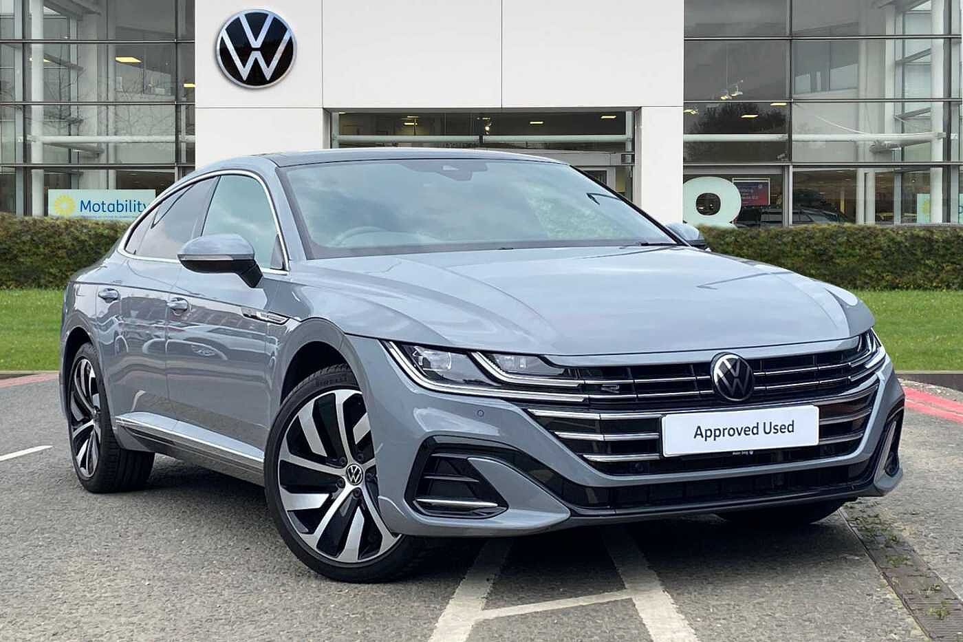 Main listing image - Volkswagen Arteon