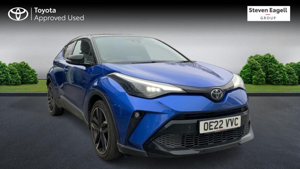 Main listing image - Toyota C-HR