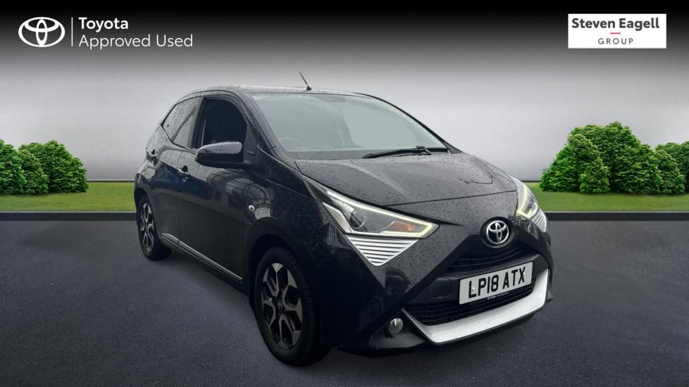 Main listing image - Toyota Aygo