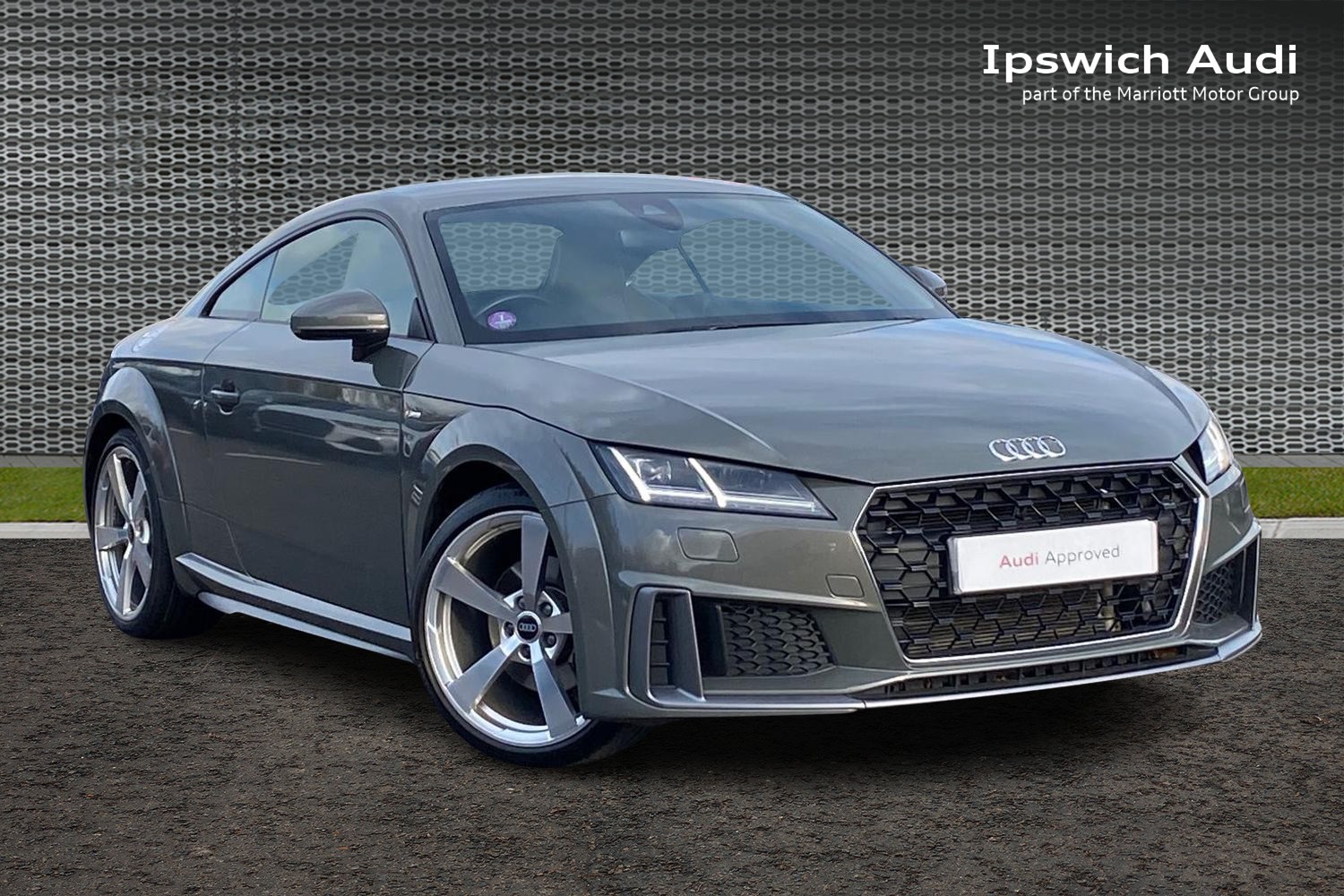 Main listing image - Audi TT