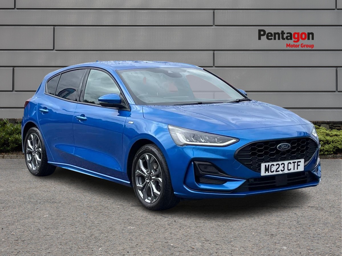 Main listing image - Ford Focus