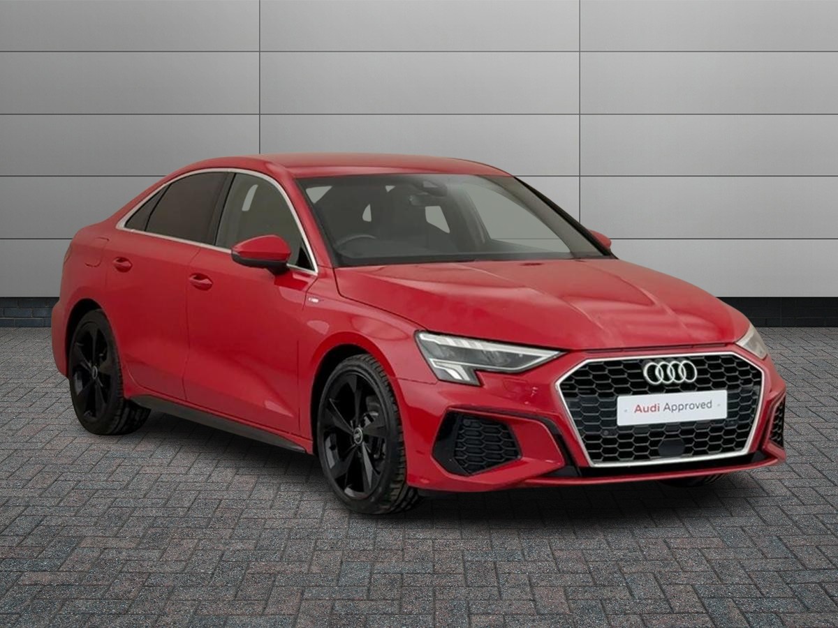 Main listing image - Audi A3