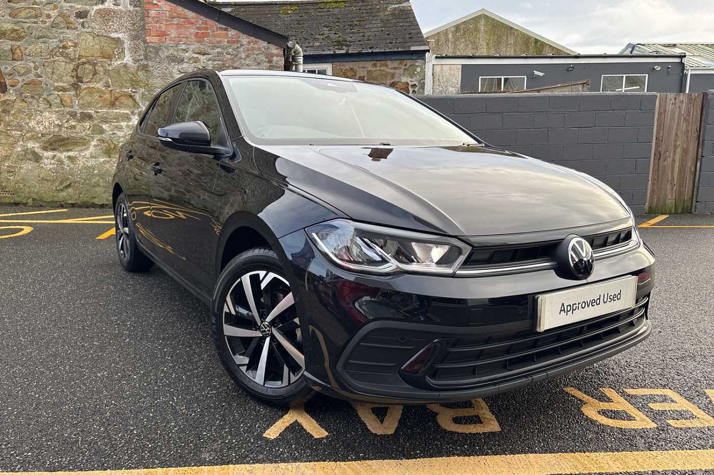 Main listing image - Volkswagen Polo