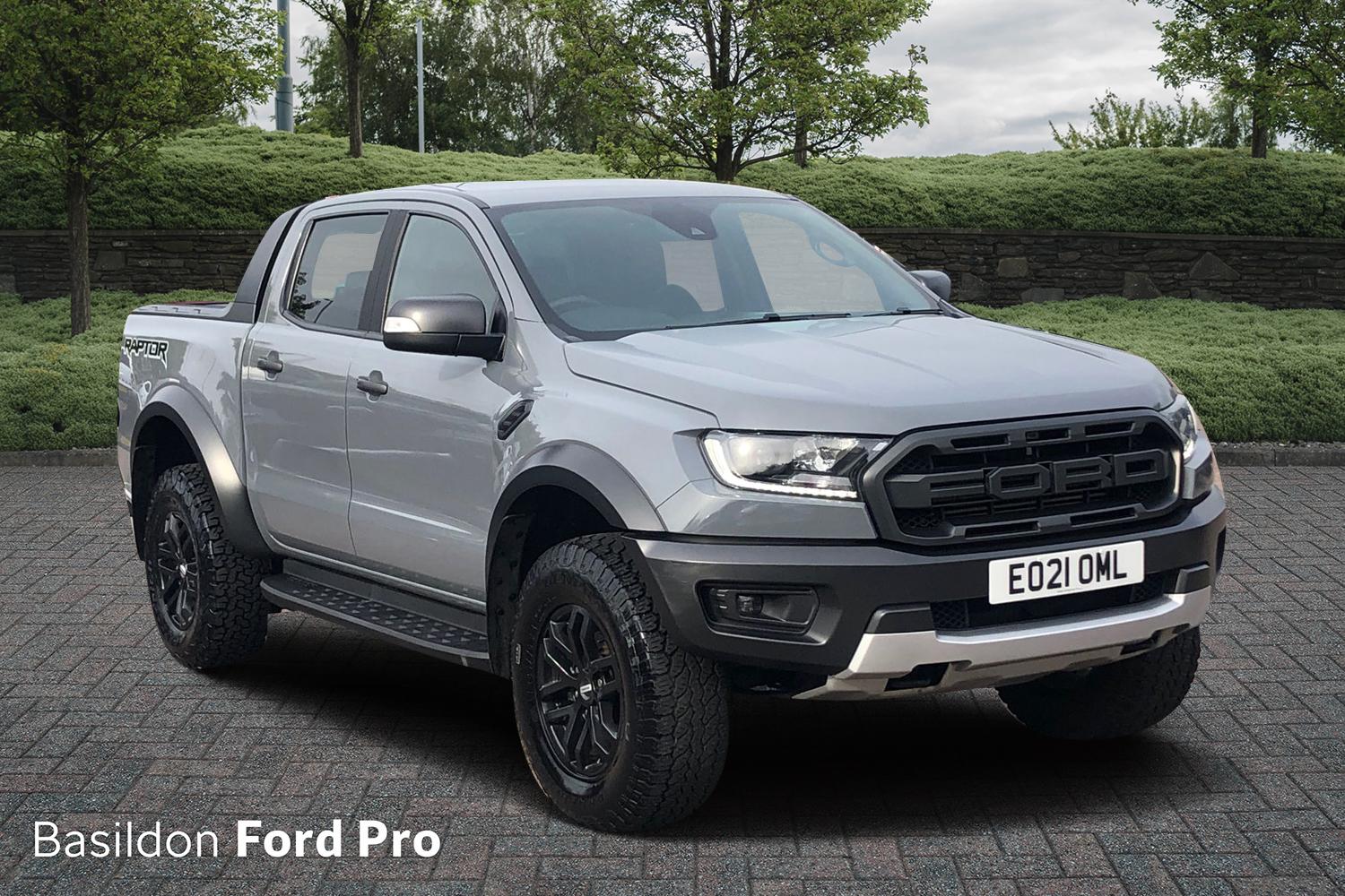 Main listing image - Ford Ranger