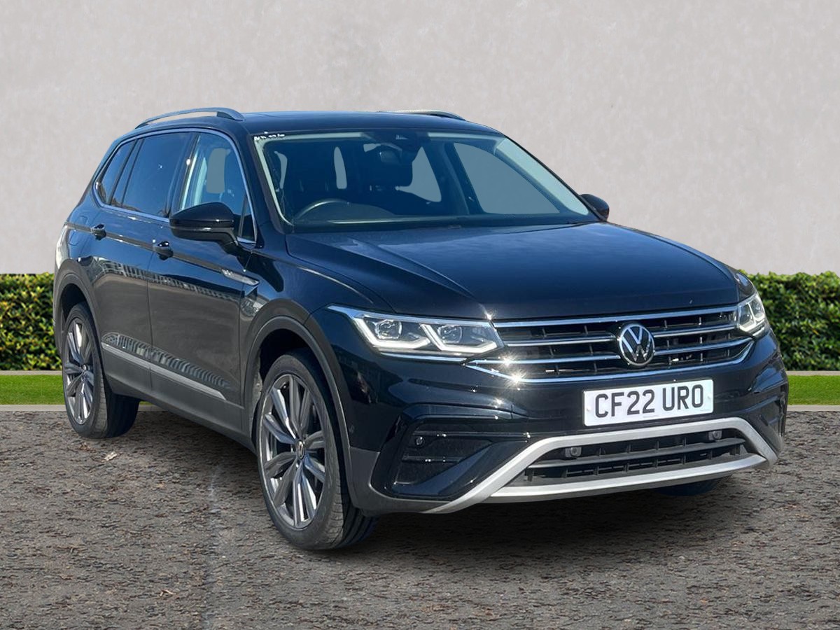 Main listing image - Volkswagen Tiguan Allspace