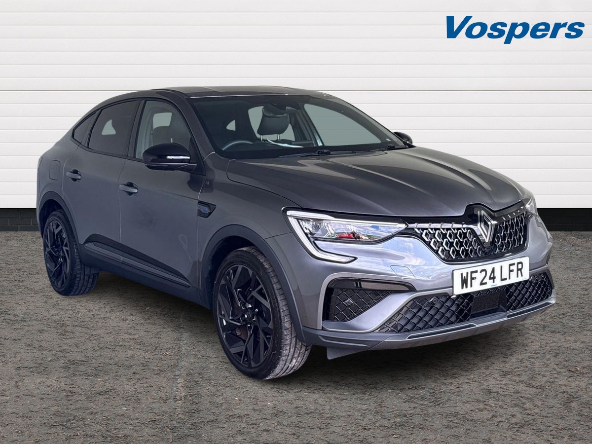 Main listing image - Renault Arkana