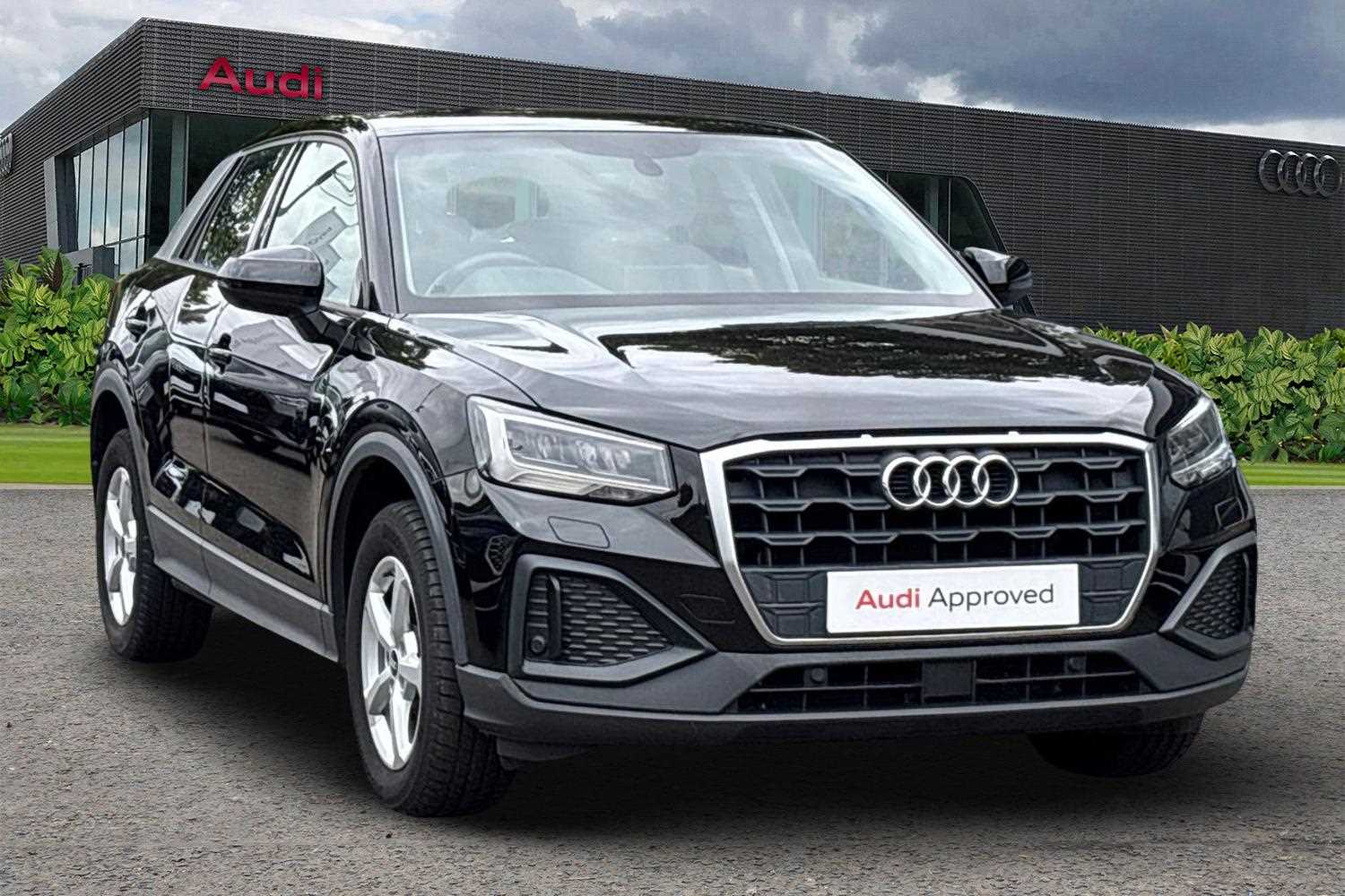 Main listing image - Audi Q2