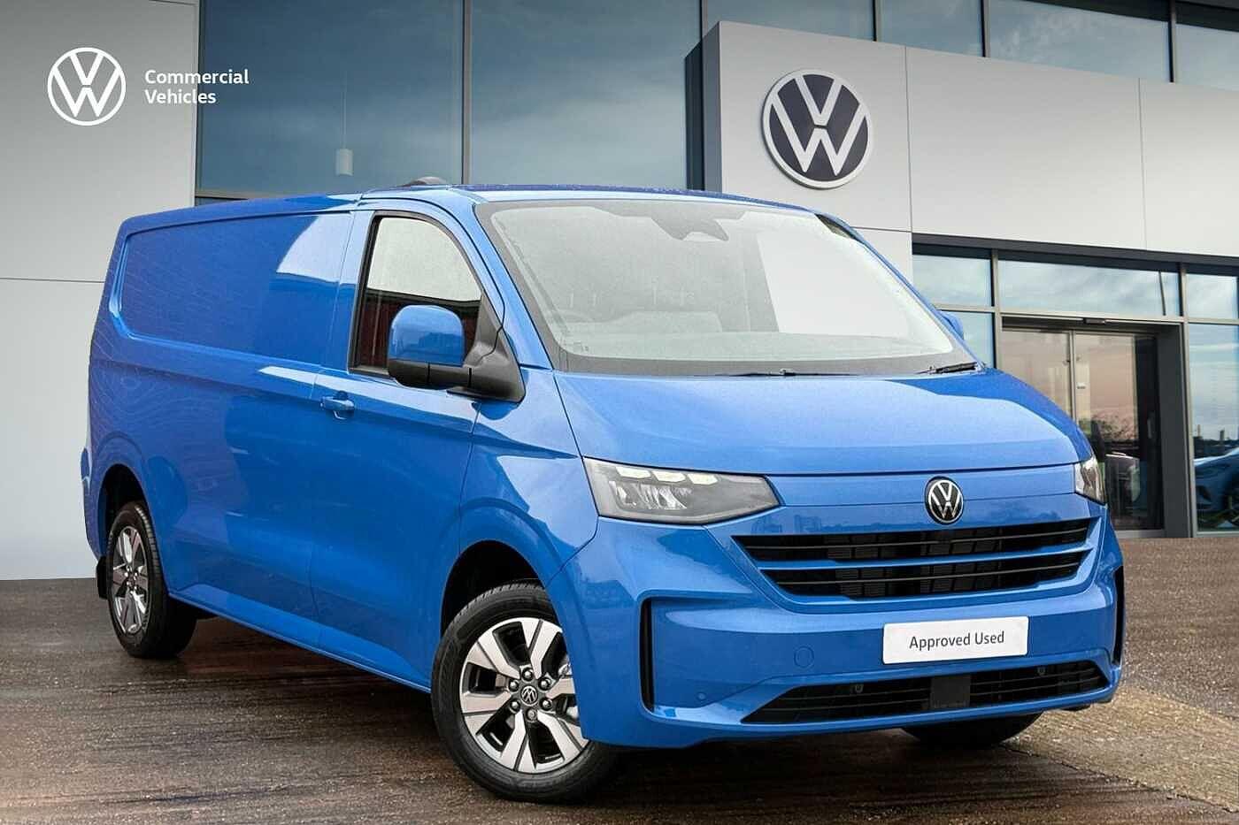 Main listing image - Volkswagen Transporter