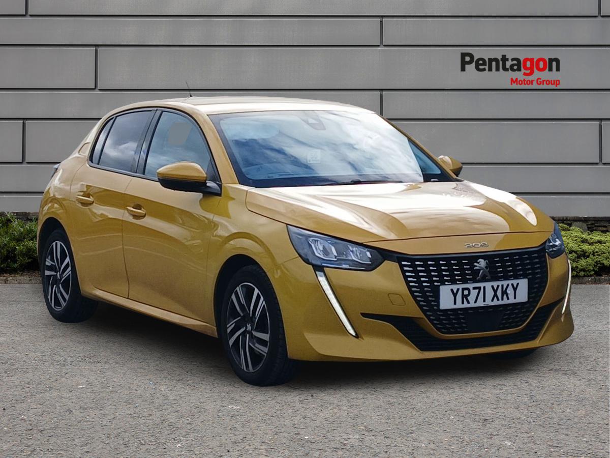 Main listing image - Peugeot 208