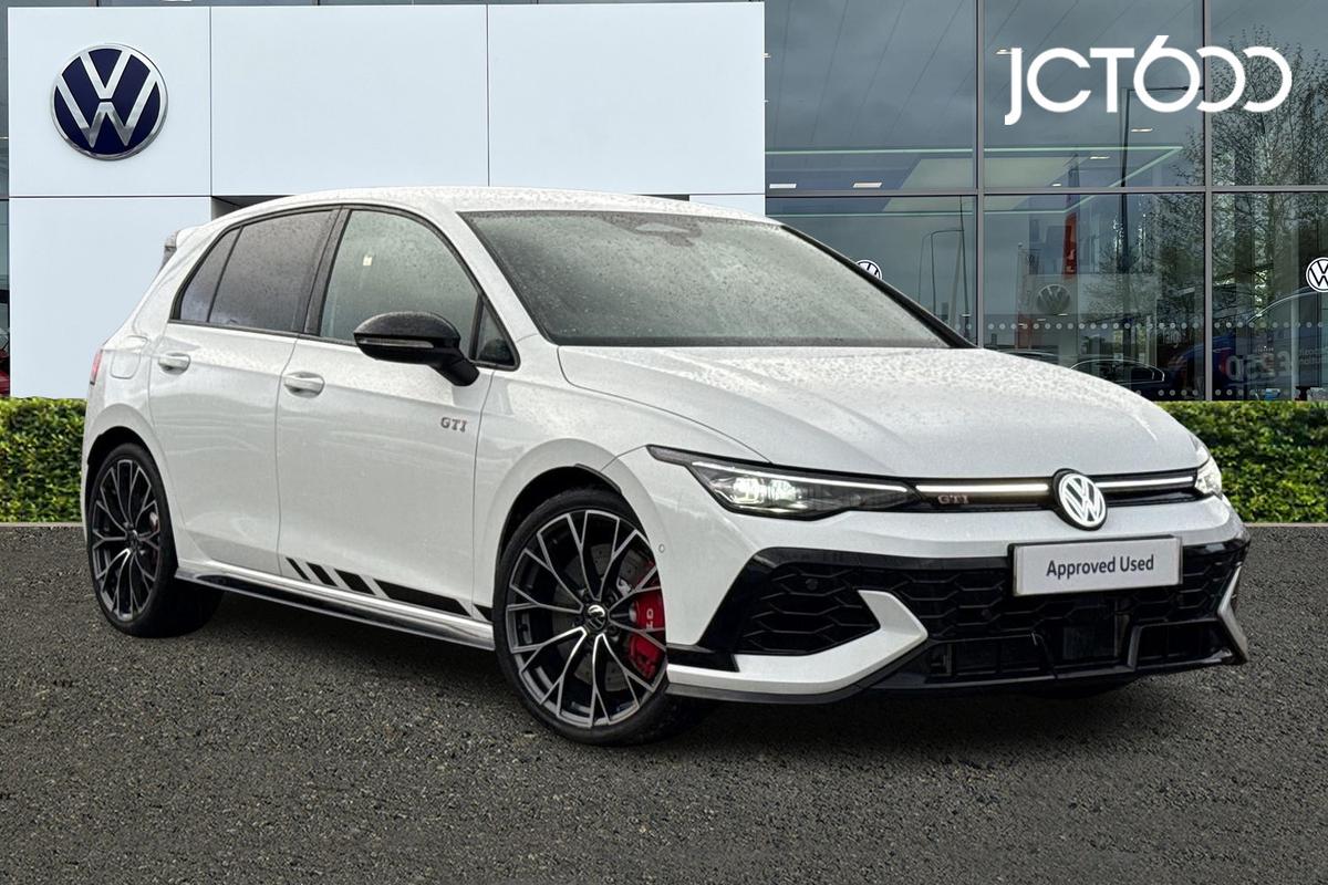 Main listing image - Volkswagen Golf GTI
