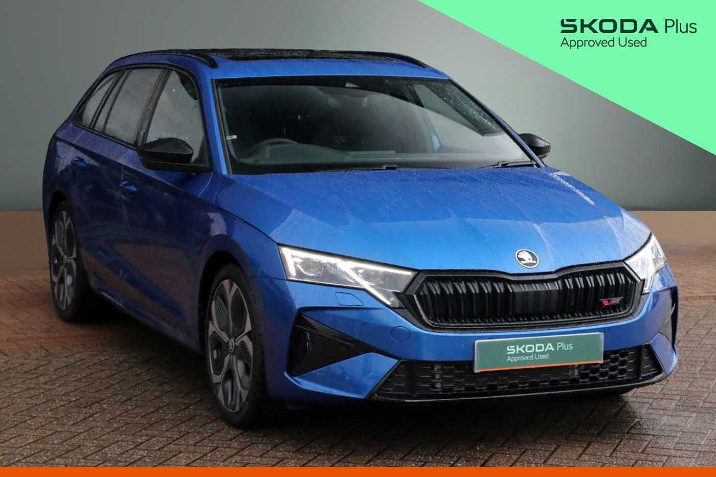 Main listing image - Skoda Octavia Estate