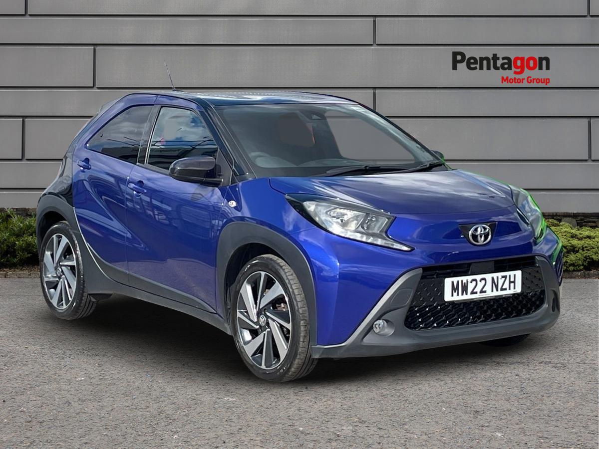 Main listing image - Toyota Aygo X