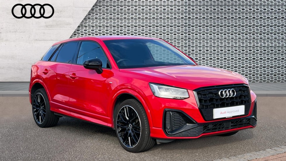 Main listing image - Audi Q2