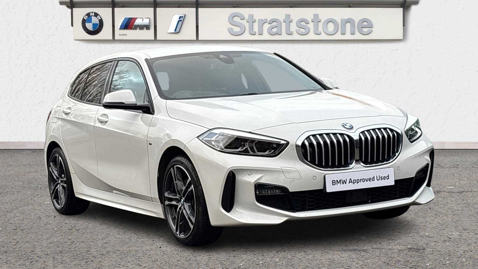 Main listing image - BMW 1 Series