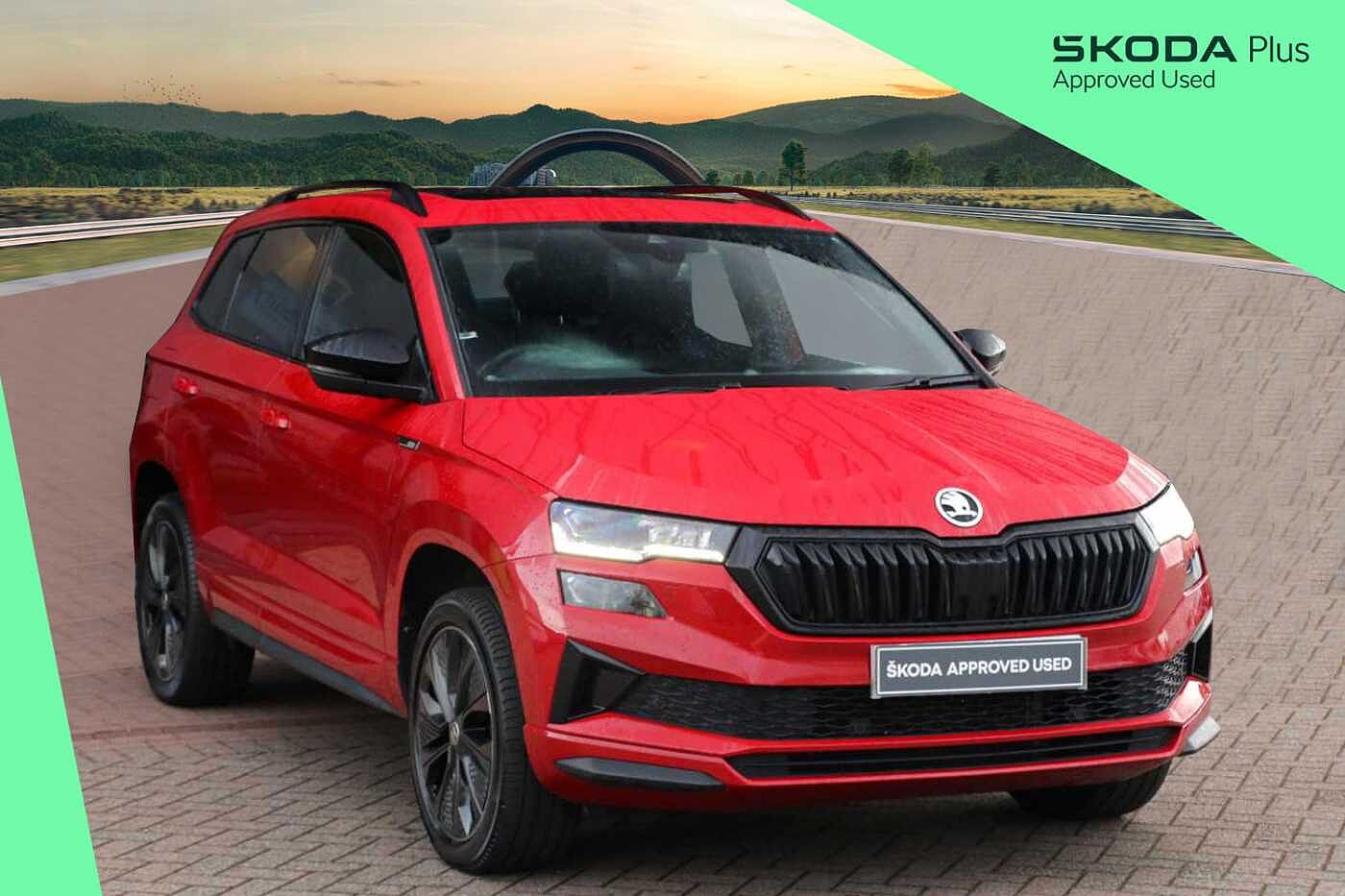 Main listing image - Skoda Karoq