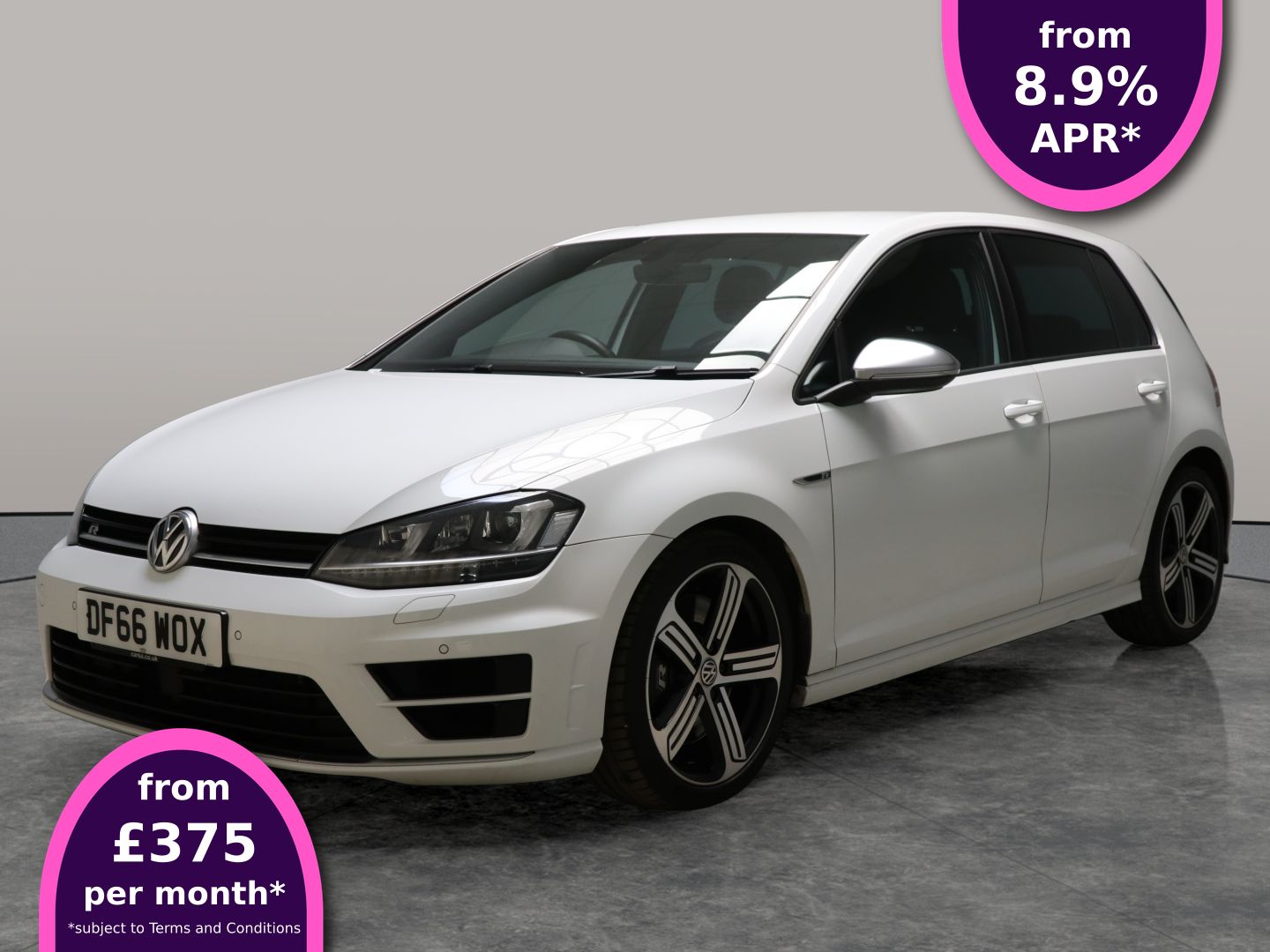 Main listing image - Volkswagen Golf R