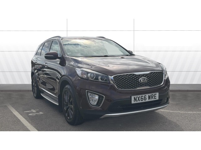 Main listing image - Kia Sorento