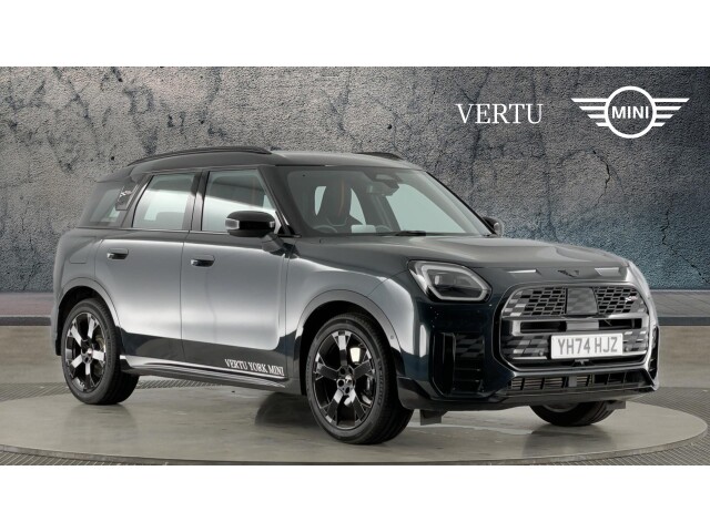 Main listing image - MINI Countryman