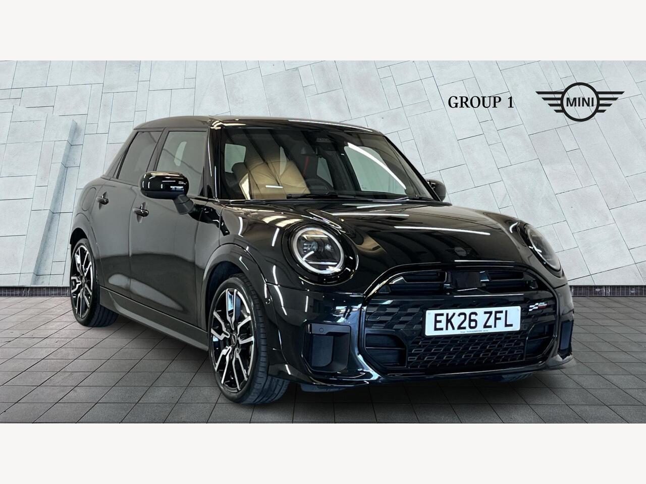 Main listing image - MINI Cooper