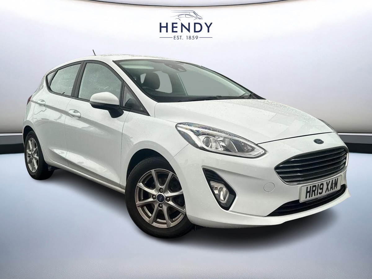 Main listing image - Ford Fiesta
