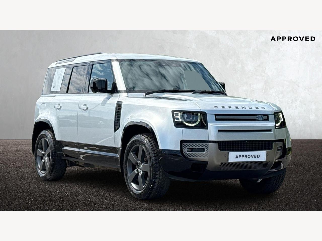 Main listing image - Land Rover Defender